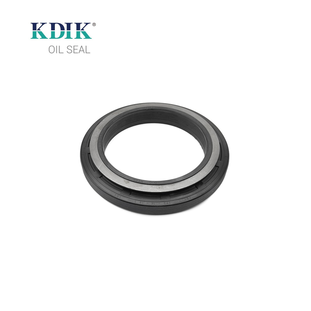 3104081-Zm01A DANA 485 Axle Oil Seal 125.5*172*14/18 For DongFeng Tianlong Truck Oil Seal
