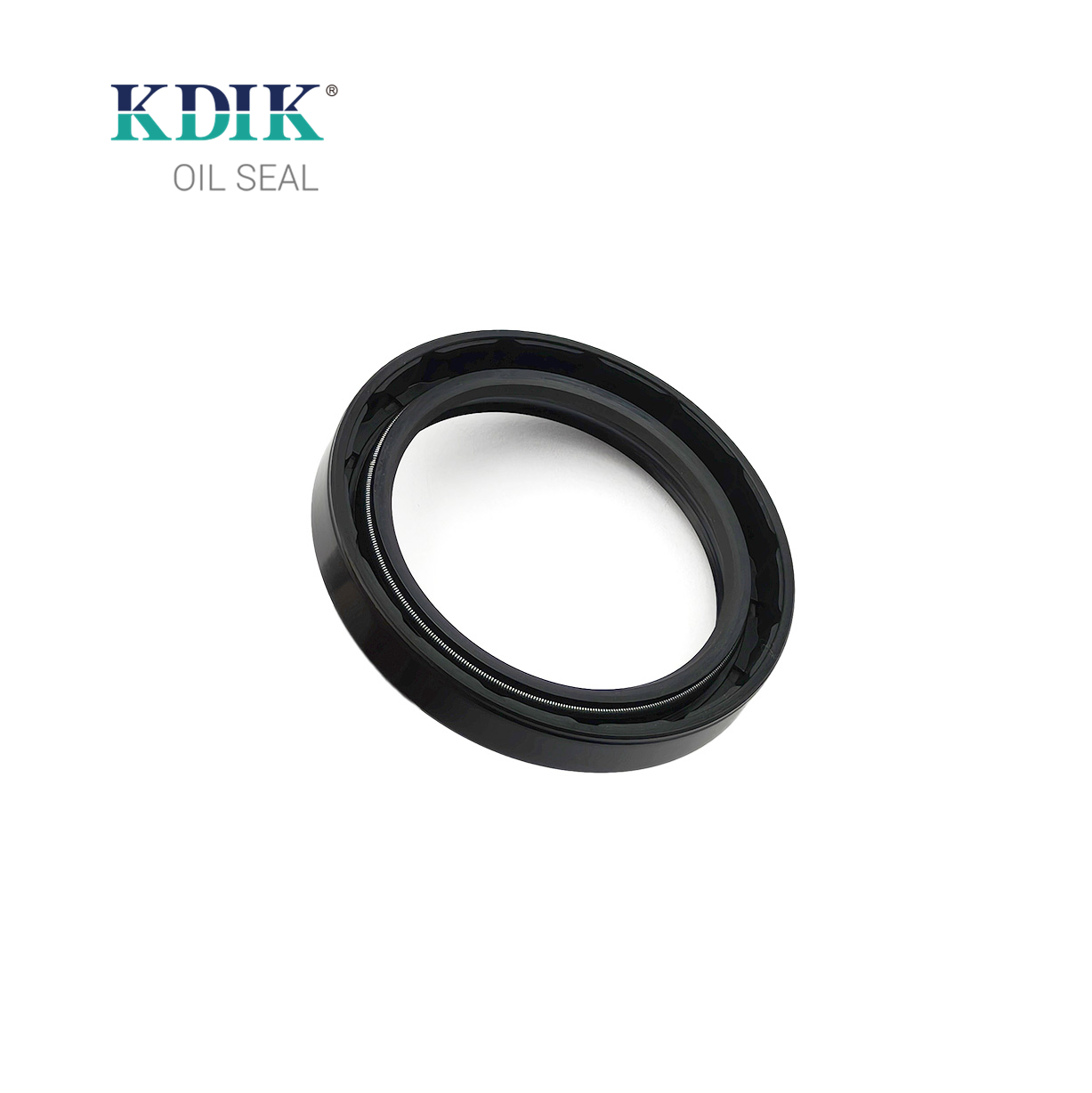 Manufacturer KDIK Factory Direct Seal TC 52*68*10 Oil Seal Rotary Shaft Seal Double Lip W/Spring