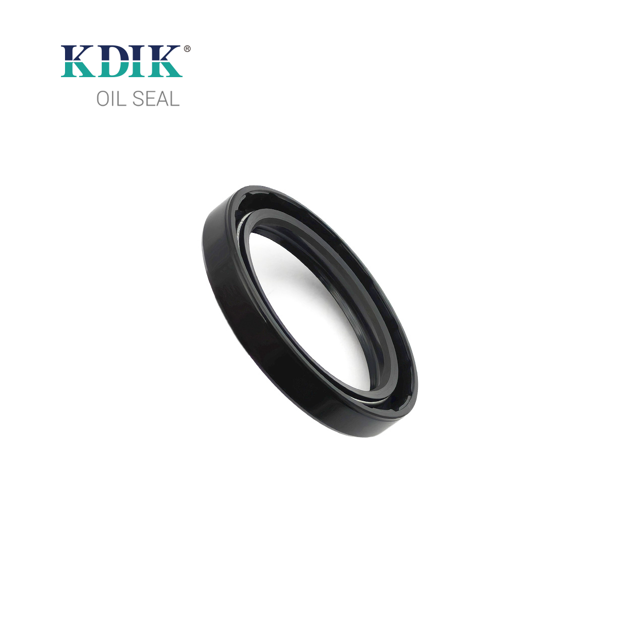 Manufacturer KDIK Factory Direct Seal TC 52*68*10 Oil Seal Rotary Shaft Seal Double Lip W/Spring