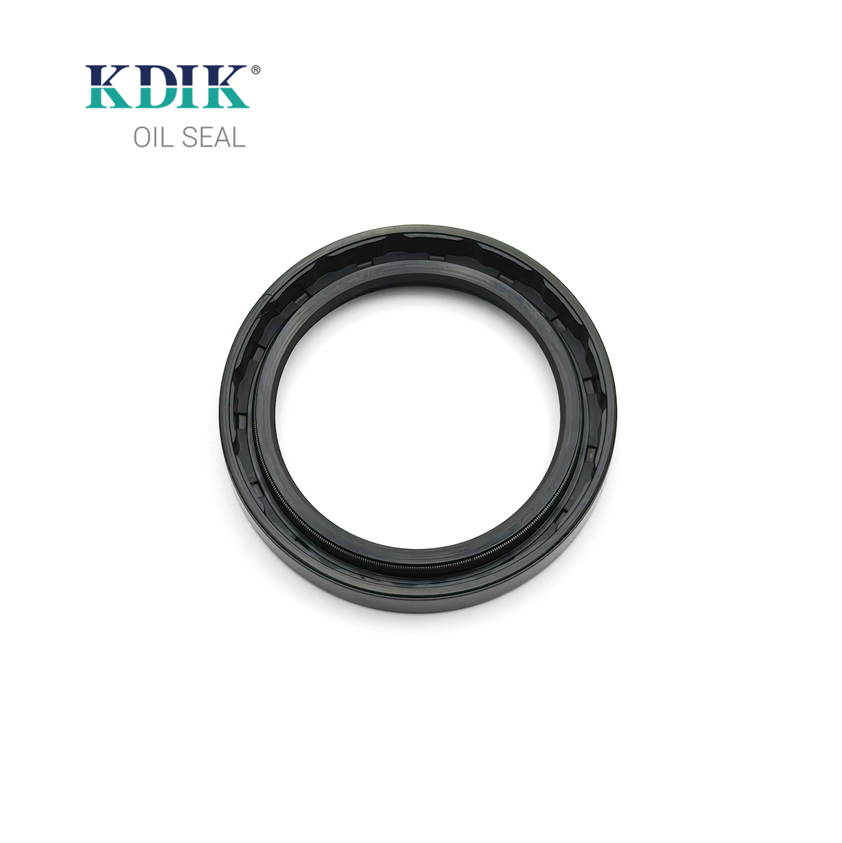 Manufacturer KDIK Factory Direct Seal TC 52*68*10 Oil Seal Rotary Shaft Seal Double Lip W/Spring