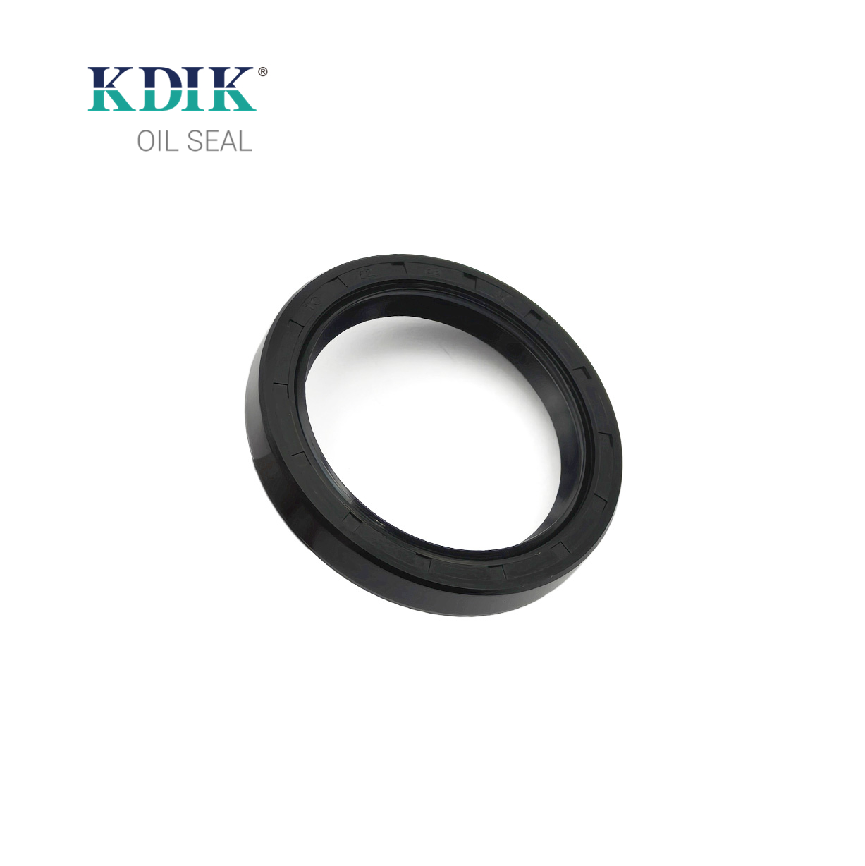 Manufacturer KDIK Factory Direct Seal TC 52*68*10 Oil Seal Rotary Shaft Seal Double Lip W/Spring