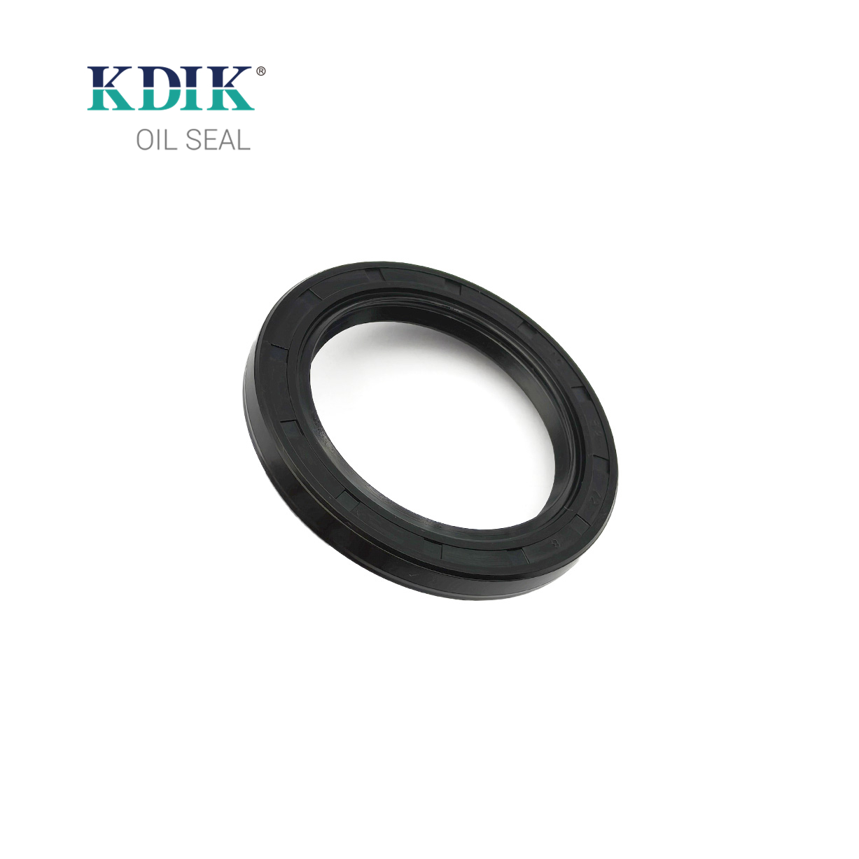 Durable Double Lip Rotary Shaft Nitrile Rubber TC 52*72*8  Automotive Oil Seal KDIK