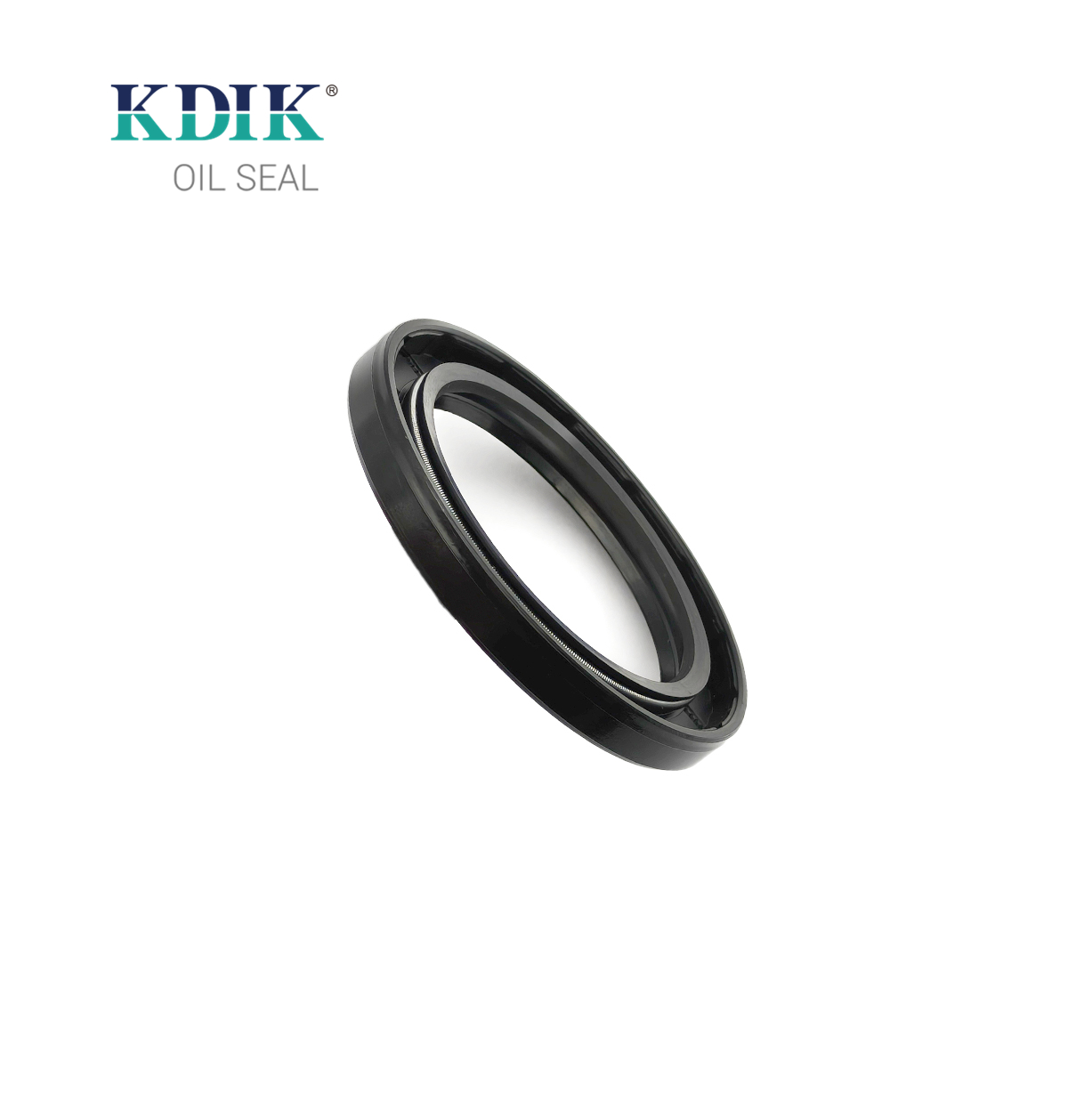 Durable Double Lip Rotary Shaft Nitrile Rubber TC 52*72*8  Automotive Oil Seal KDIK