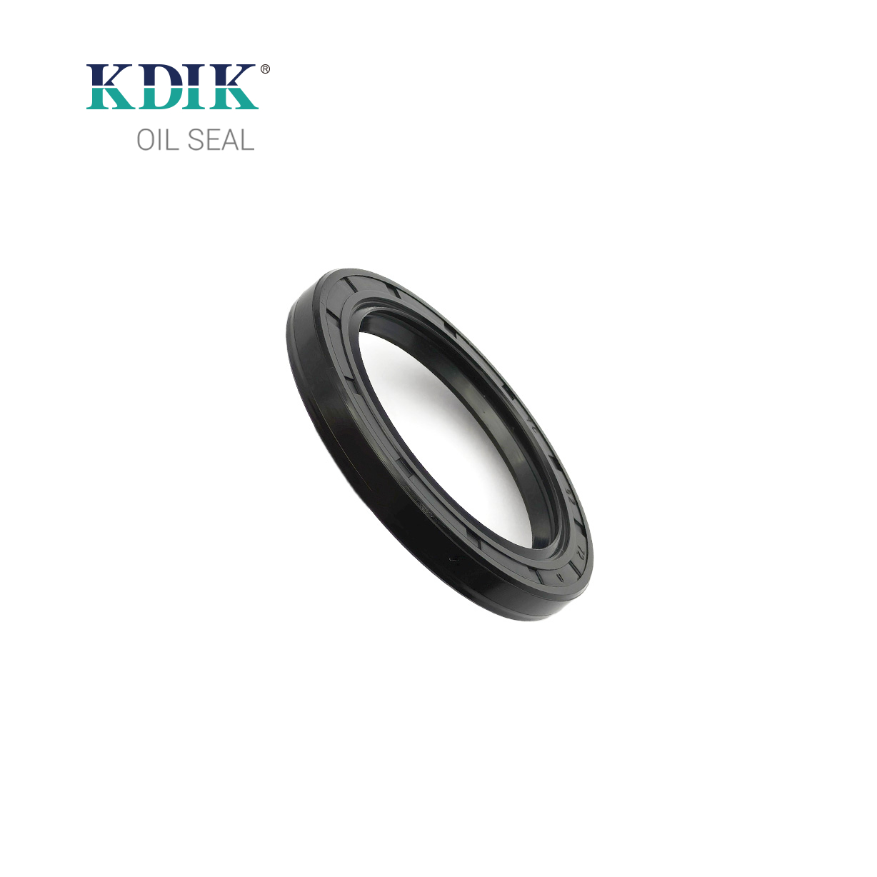 Durable Double Lip Rotary Shaft Nitrile Rubber TC 52*72*8  Automotive Oil Seal KDIK