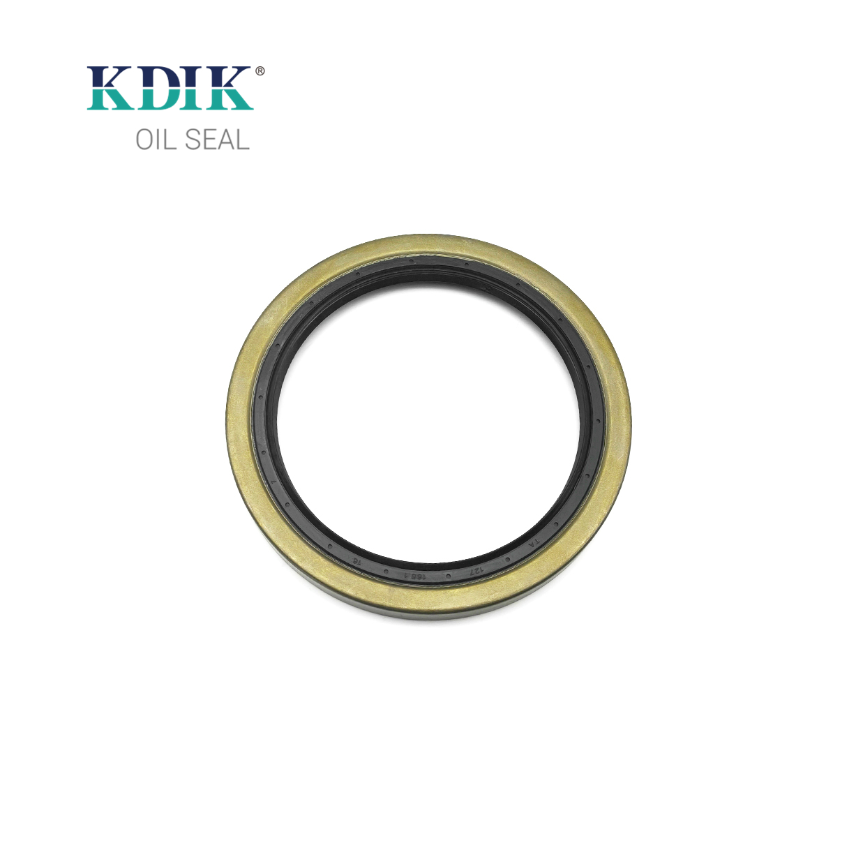 Trailer Oil Seal 127*165.1*16 2T0501317E R71400010 for Heavy Truck