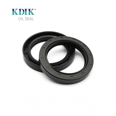 Reasonable Price Double Lip Rotary Shaft Nitrile Rubber Cylinder Seal TC 52*72*10