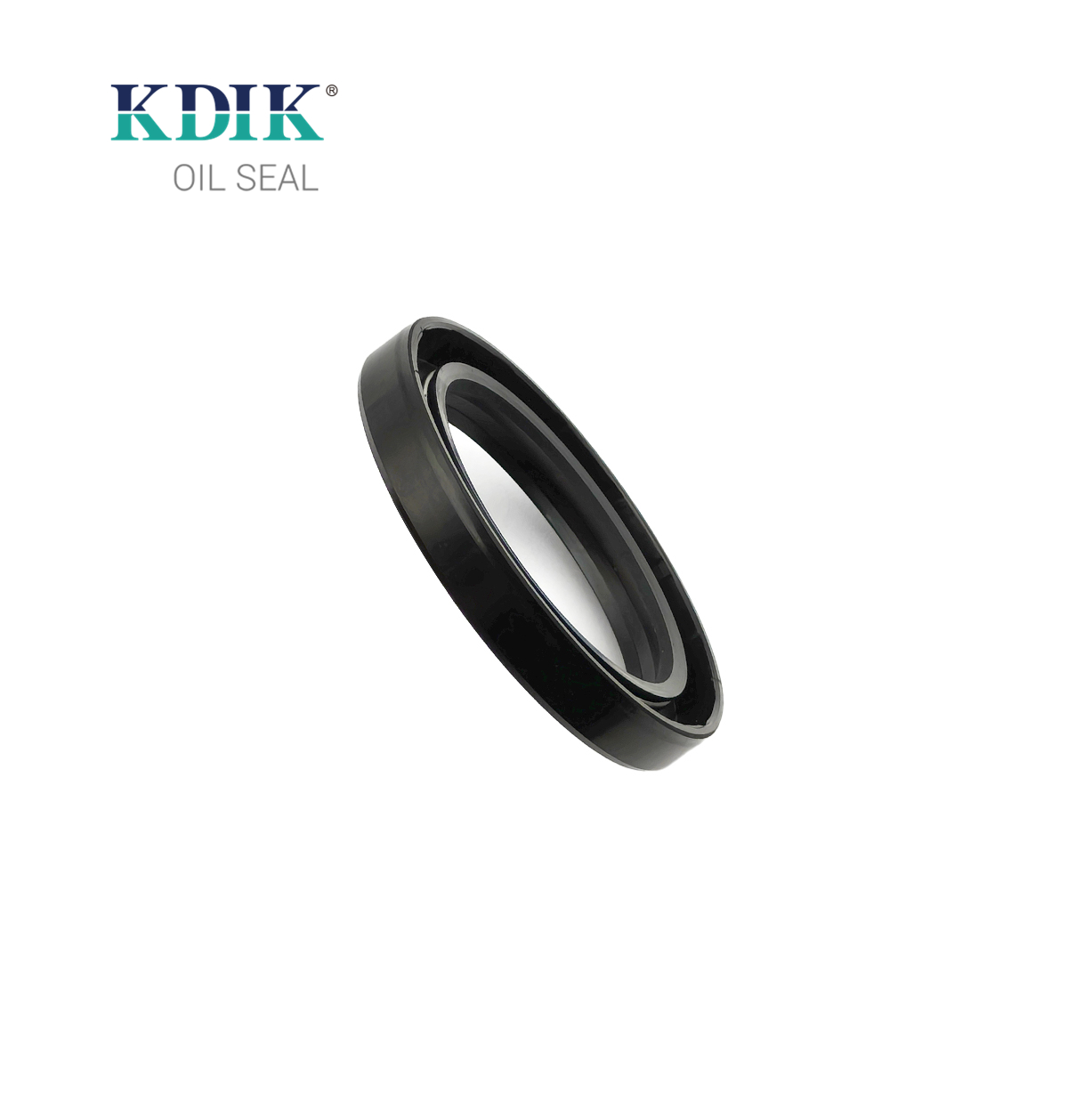 Reasonable Price Double Lip Rotary Shaft Nitrile Rubber Cylinder Seal TC 52*72*10