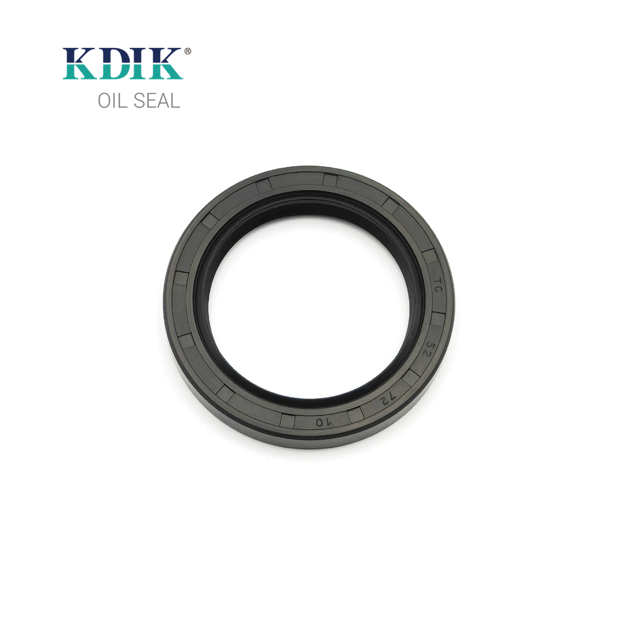 Reasonable Price Double Lip Rotary Shaft Nitrile Rubber Cylinder Seal TC 52*72*10