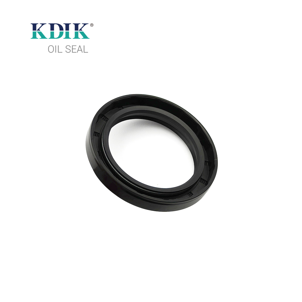 Reasonable Price Double Lip Rotary Shaft Nitrile Rubber Cylinder Seal TC 52*72*10