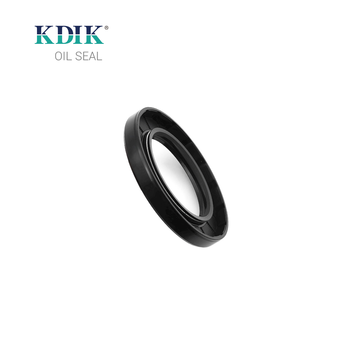 Exact Fit TC 54*85*10 Rotary Shaft Oil Seal Covered Double Lip Rubber Factory Direct Seal