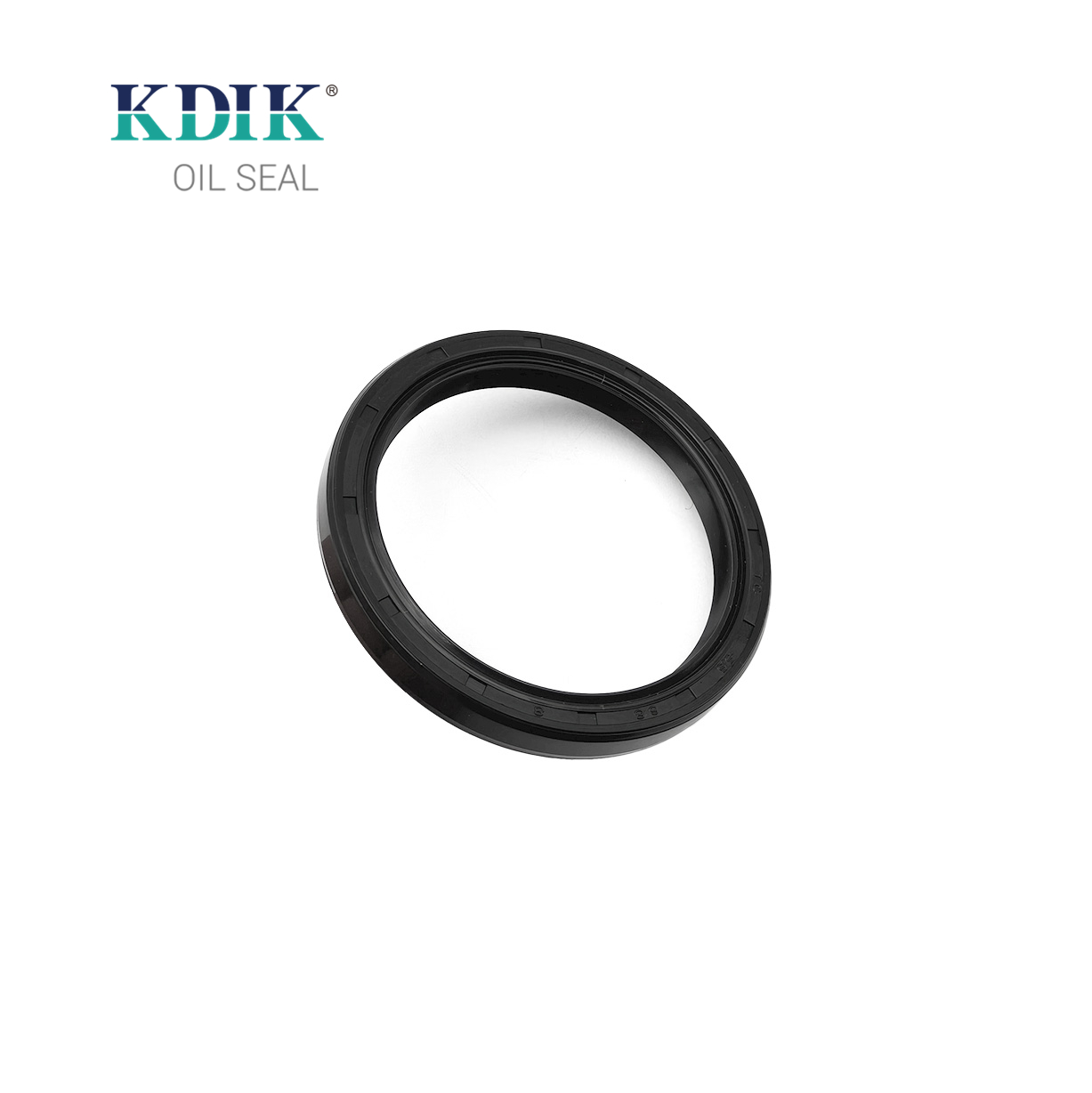 Industrial Grade TC 55*68*8 Oil Seal Double Lip Tight Sealing Rubber Rotary Shaft Seal