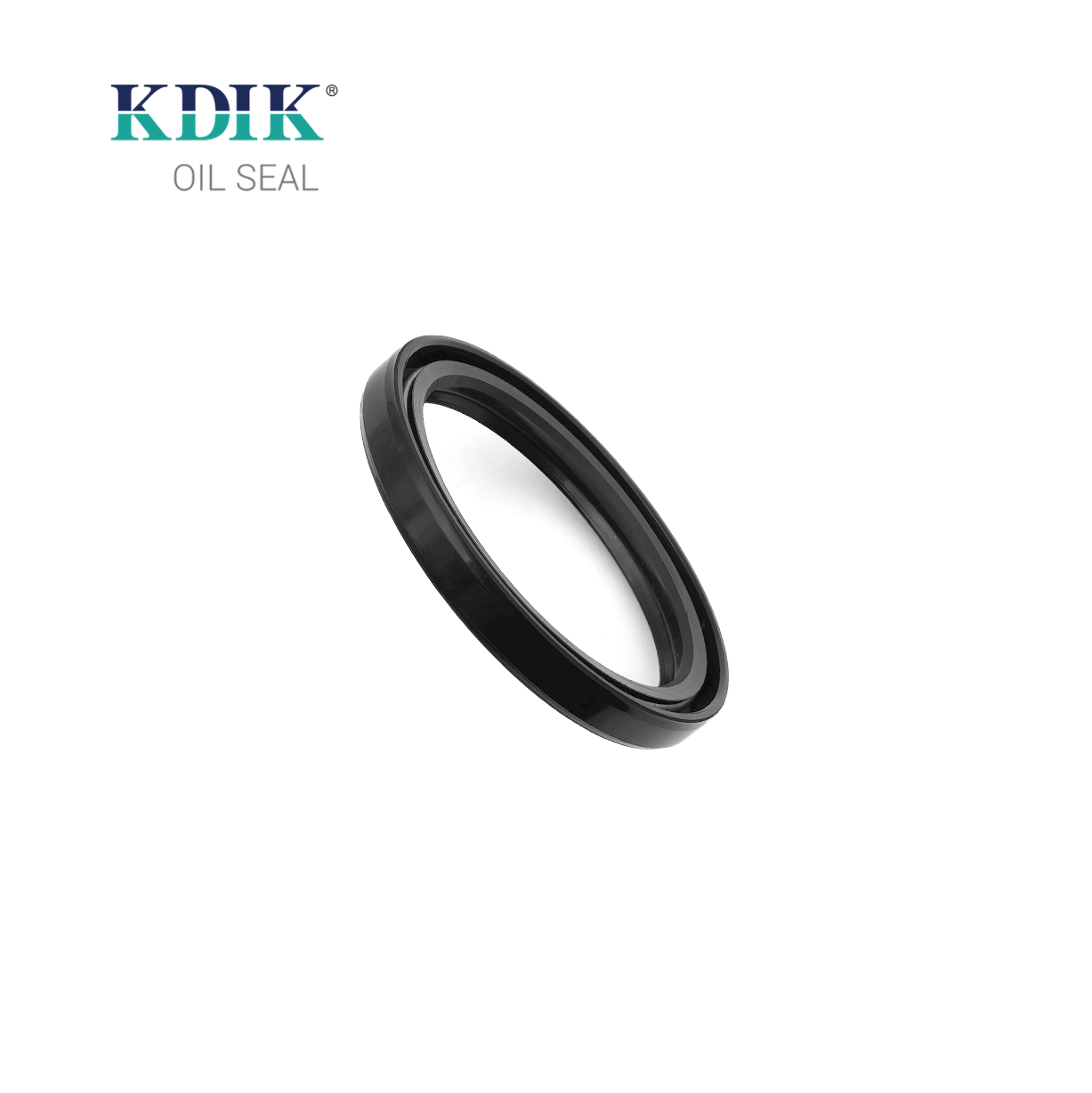 Industrial Grade TC 55*68*8 Oil Seal Double Lip Tight Sealing Rubber Rotary Shaft Seal