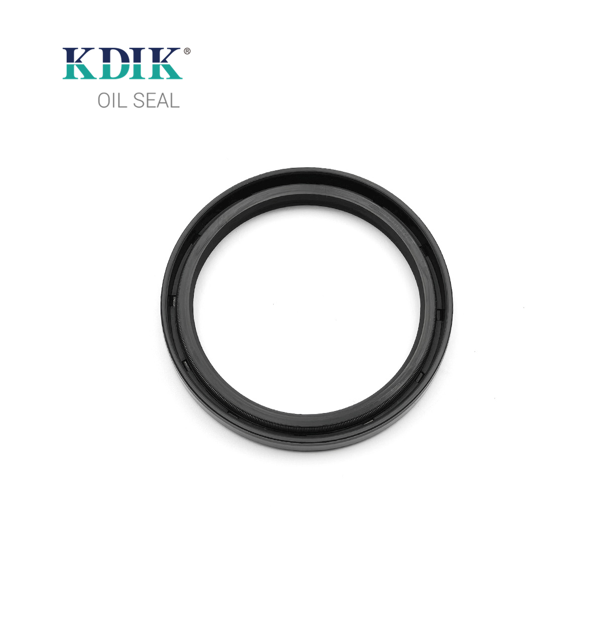 Industrial Grade TC 55*68*8 Oil Seal Double Lip Tight Sealing Rubber Rotary Shaft Seal