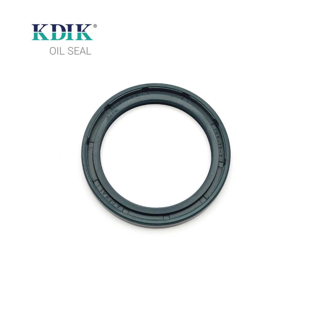 Premium High Pressure BABSL 55*72*7 Oil Seal Shaft Viton Hydraulic Pump Seal Spare Parts