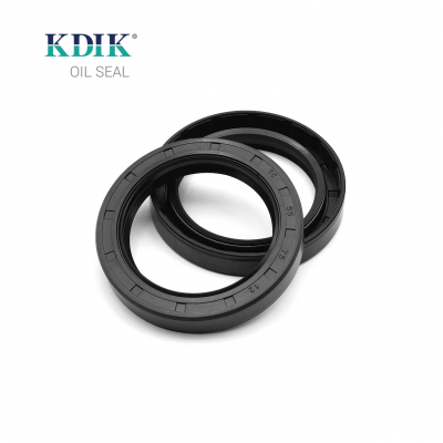 Hot Seal China Factory Price Custom Factory Direct TC 55*75*12 Oil Seal NBR Rubber Shaft Oil Seal