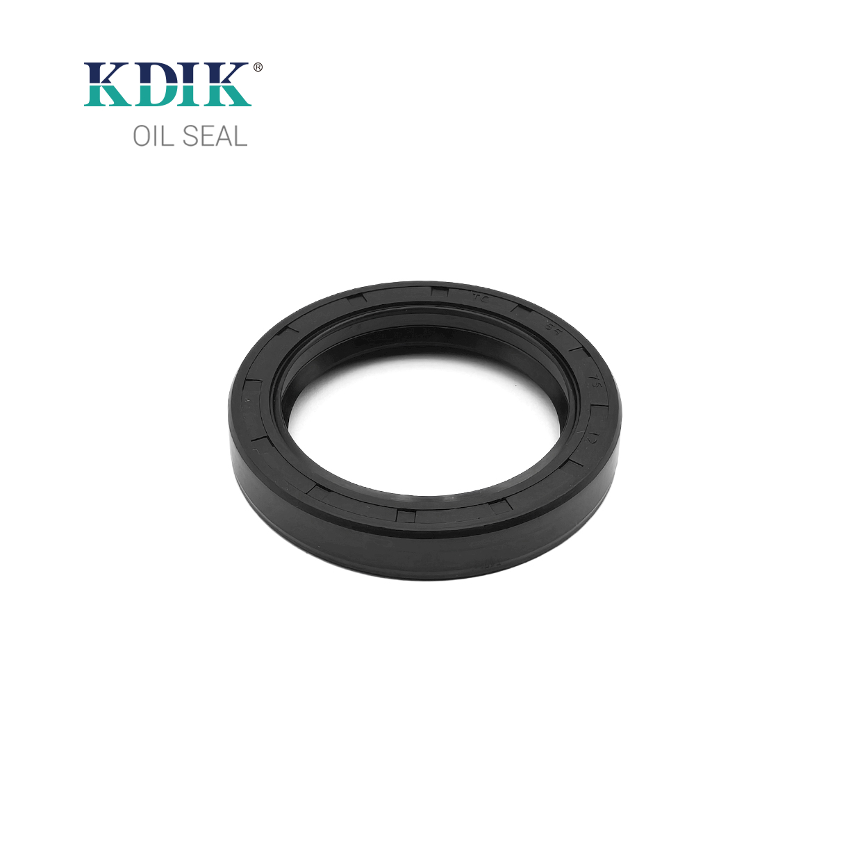 Hot Seal China Factory Price Custom Factory Direct TC 55*75*12 Oil Seal NBR Rubber Shaft Oil Seal
