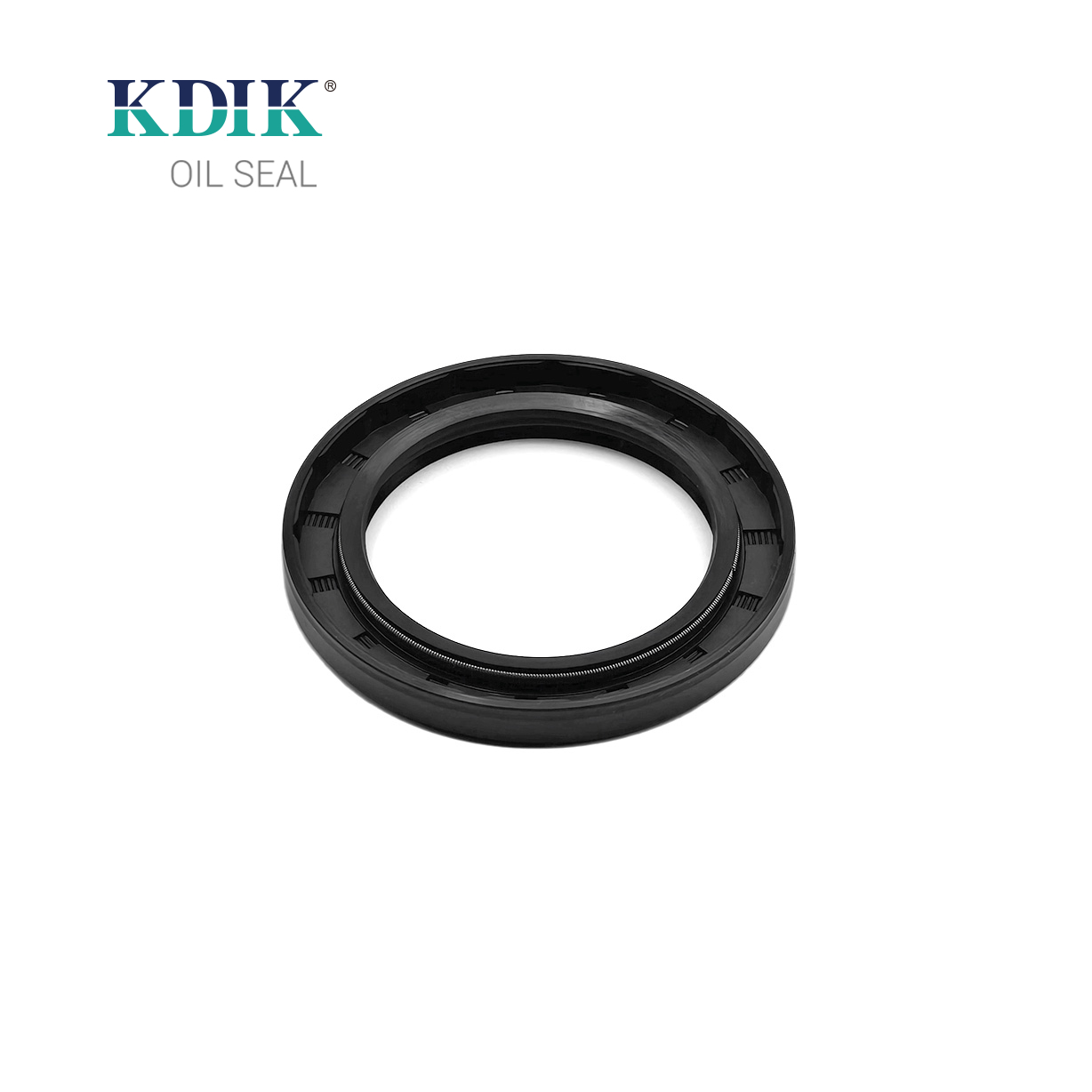 Stable Supply Double Lip Rotary Shaft Nitrile Rubber TC 55*78*8 Automotive Oil Seal KDIK