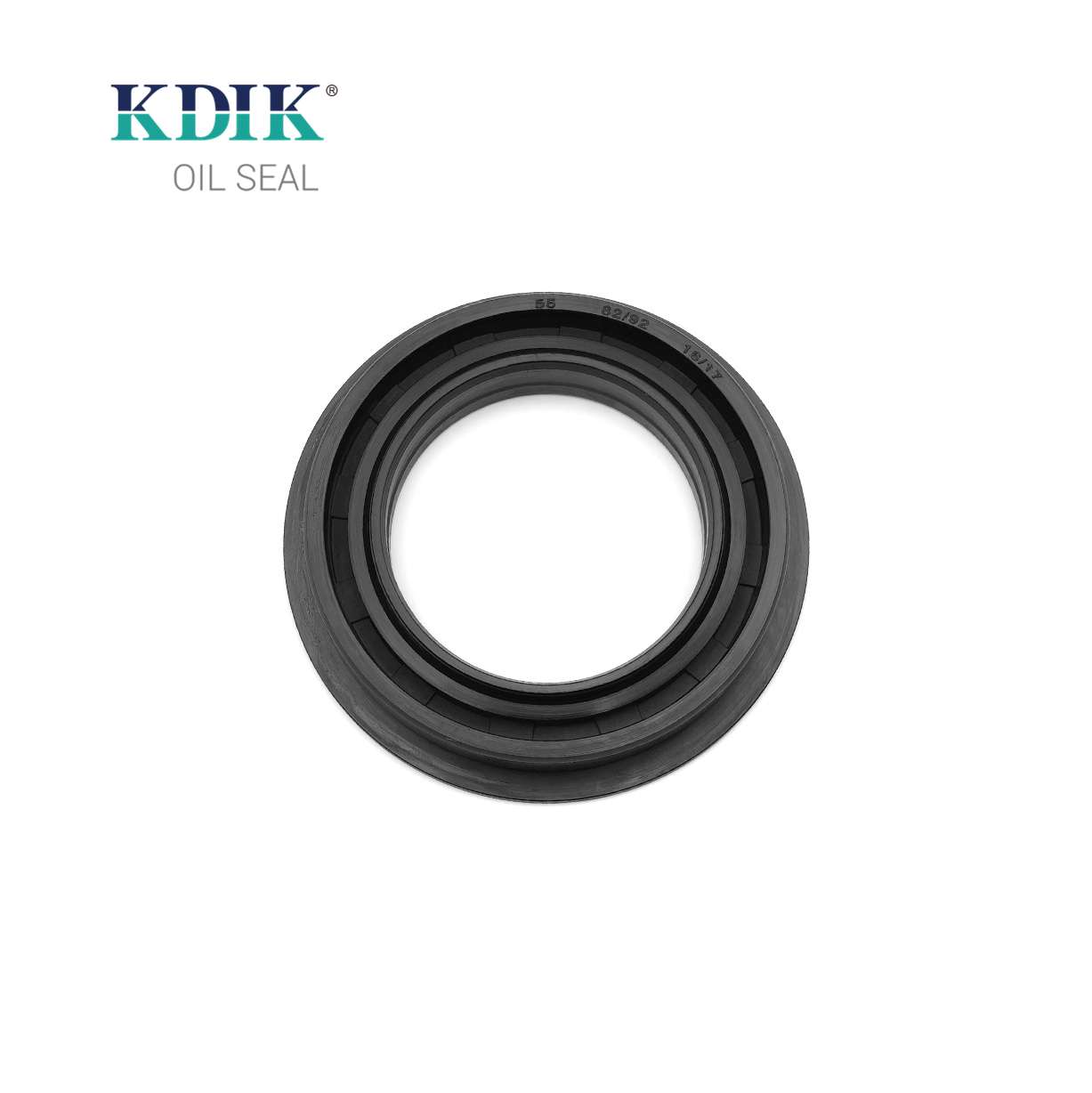 55*82/92*16/17 Agricultural Machine Oil Seal NBR Viton Rubber Seal