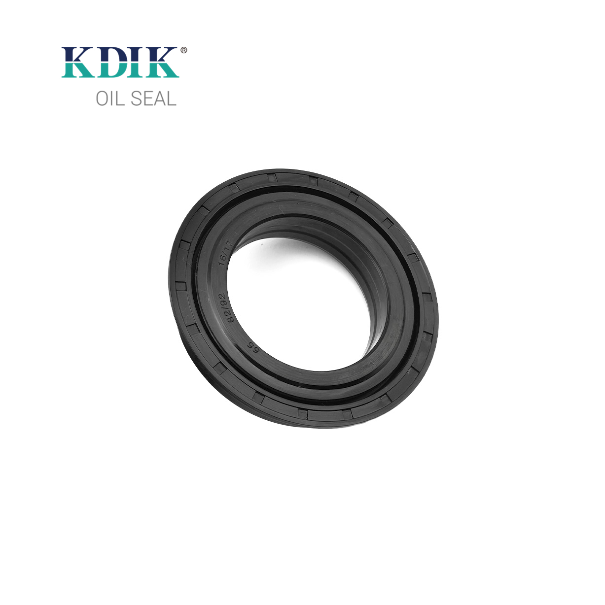 55*82/92*16/17 Agricultural Machine Oil Seal NBR Viton Rubber Seal