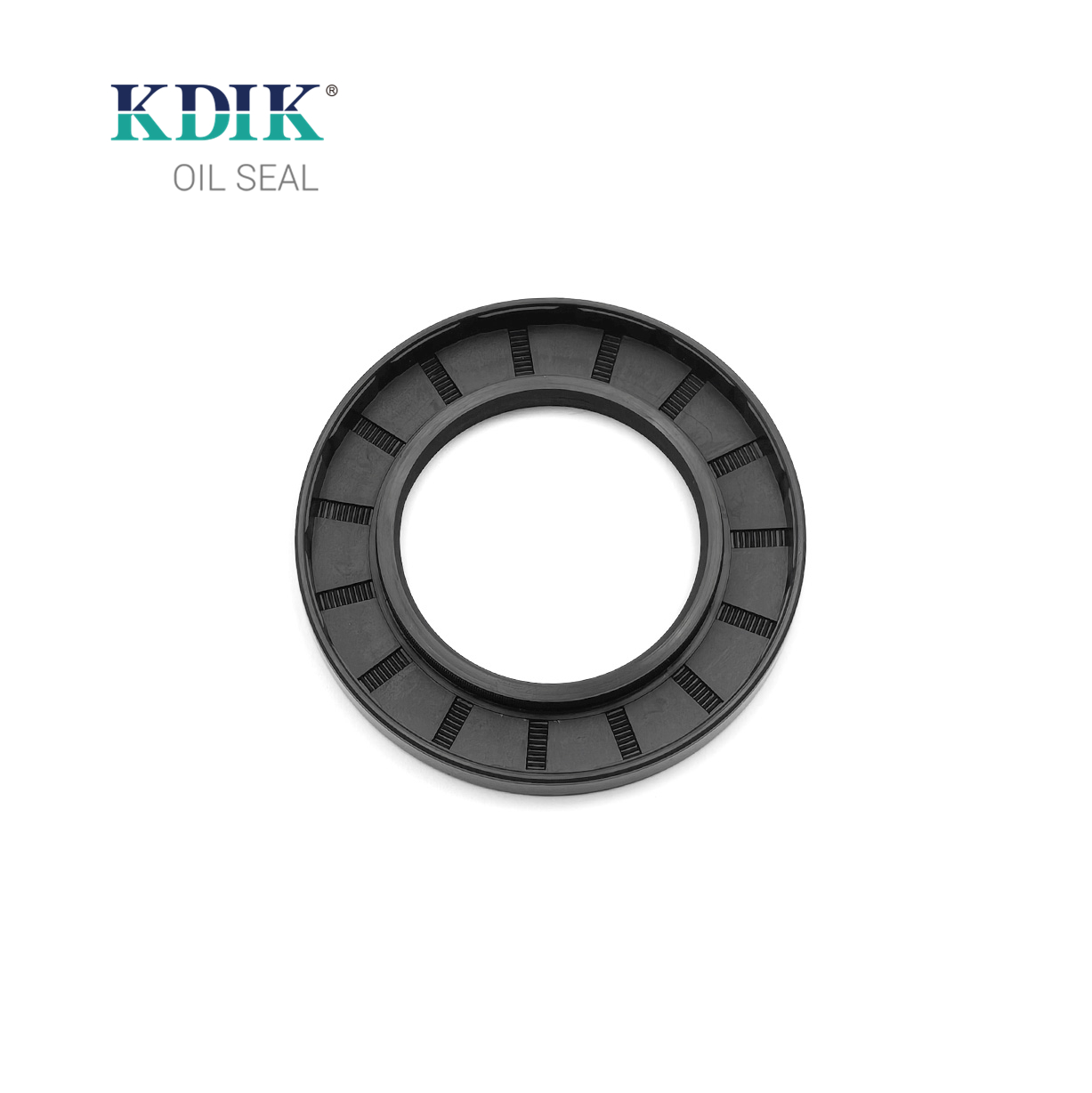 Exact Fit TC 55*90*11 Metric NBR Rotary Shaft Oil Seal Covered Double Lip with Spring