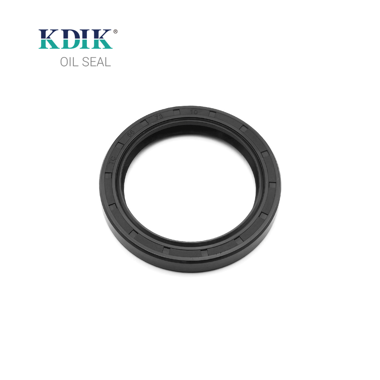 Competitive Price TC 56*73*10 Oil Seal NBR Rubber Shaft Oil Seal Factory Direct