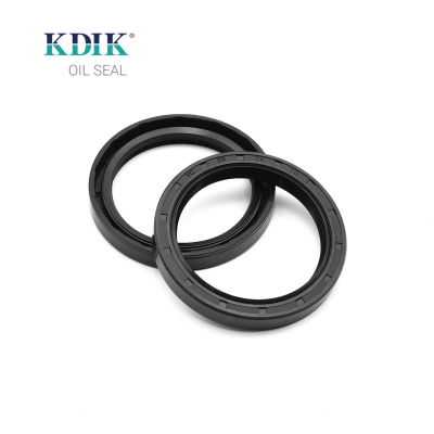 TC 58*74*10 Manufacturer KDIK Factory Direct Seal  Metric NBR Rotary Shaft Oil Seal Covered Double Lip with Spring