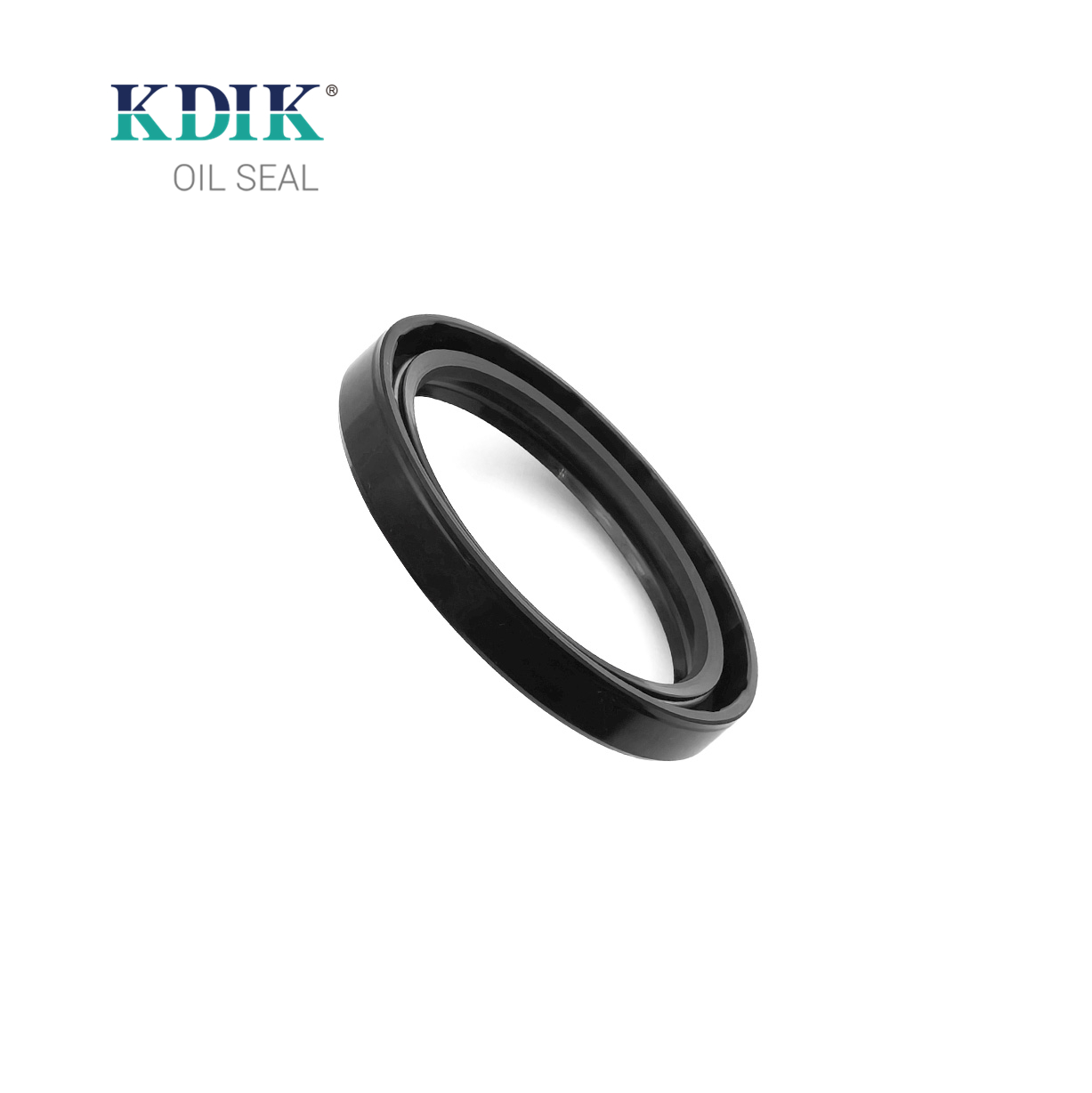 TC 58*74*10 Manufacturer KDIK Factory Direct Seal  Metric NBR Rotary Shaft Oil Seal Covered Double Lip with Spring