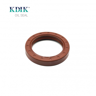 TC 58*80*12 Metric Shaft Oil Seal Rotary Shaft Rubber Covered Double Lip W/Spring