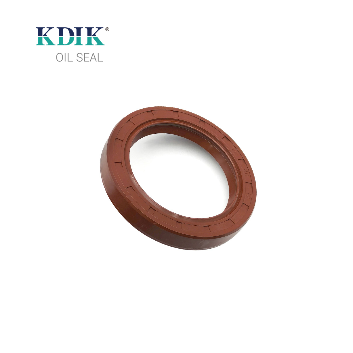 TC 58*80*12 Metric Shaft Oil Seal Rotary Shaft Rubber Covered Double Lip W/Spring