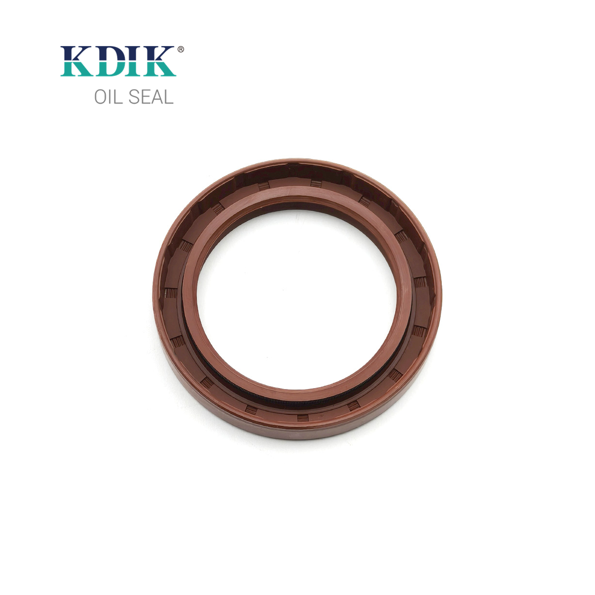 TC 58*80*12 Metric Shaft Oil Seal Rotary Shaft Rubber Covered Double Lip W/Spring