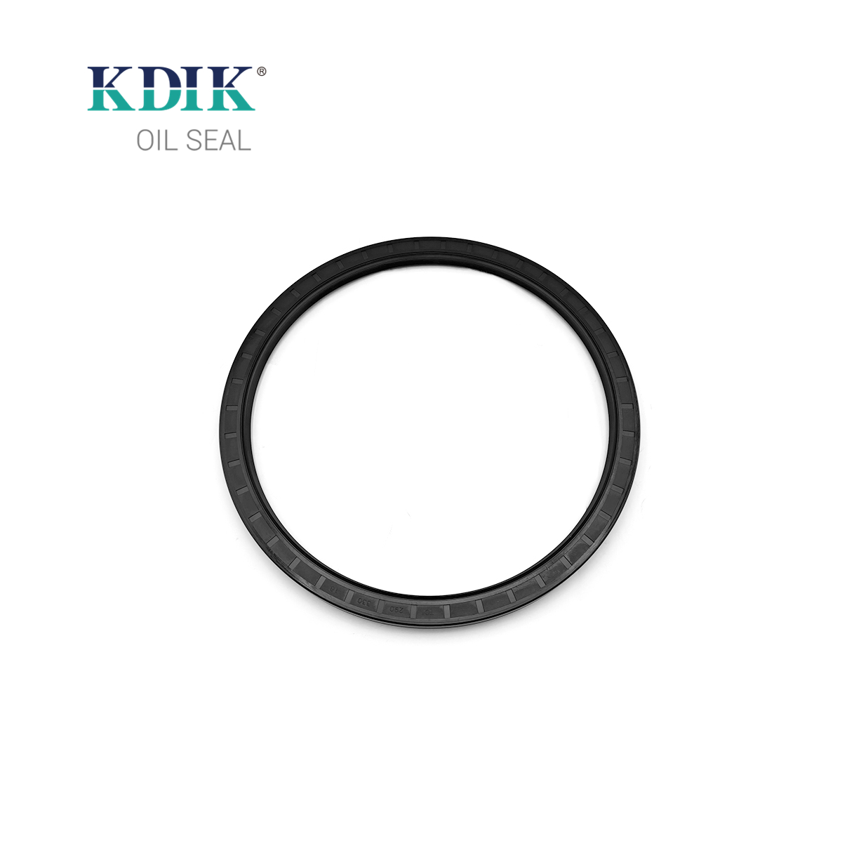 Factory Direct Seal TC 290*330*18  Rotary Shaft Seal Oil Seal Double Lip Rubber Covered W/Spring
