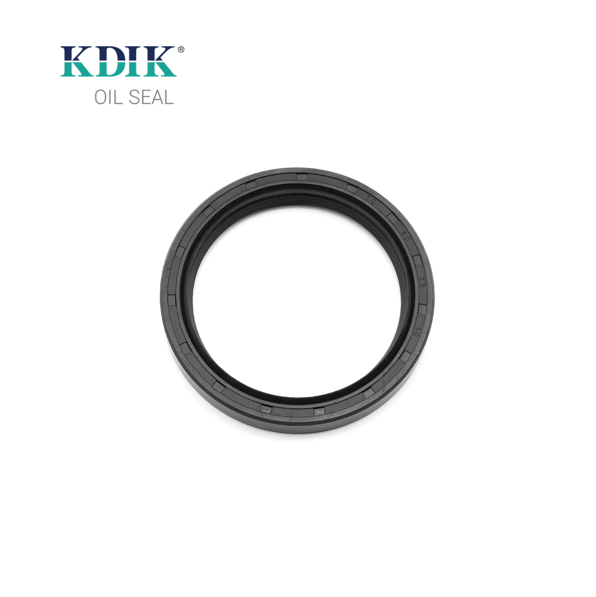 TC 60*75*10 Manufacturer KDIK Factory Direct Seal Oil Seal NBR Rubber Shaft Oil Seal