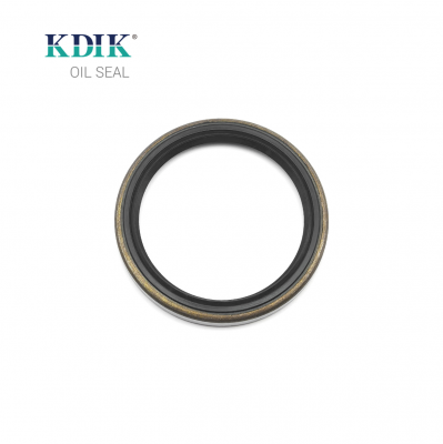 Exact Fit TB 62*74*7.5 Shaft Oil Seal NBR Rubber Standard Products KDIK Oil Seal Factory