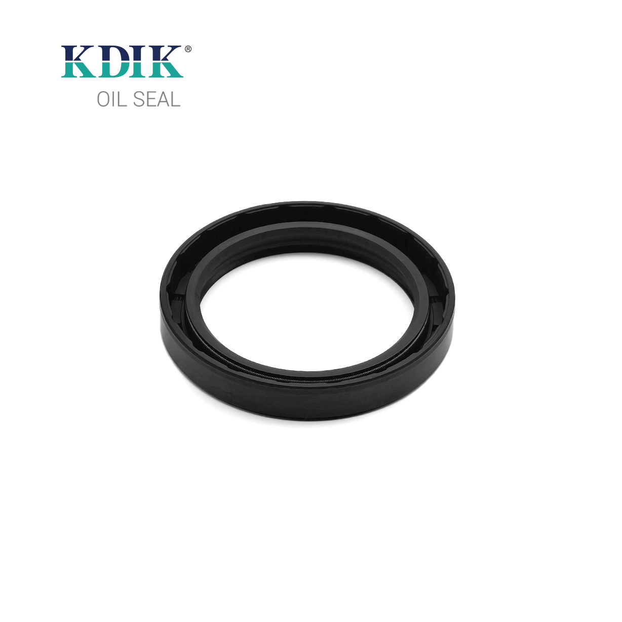 Reasonable Price Metric NBR Rotary Shaft Oil Seal TC 62*82*12 Covered Double Lip with Spring