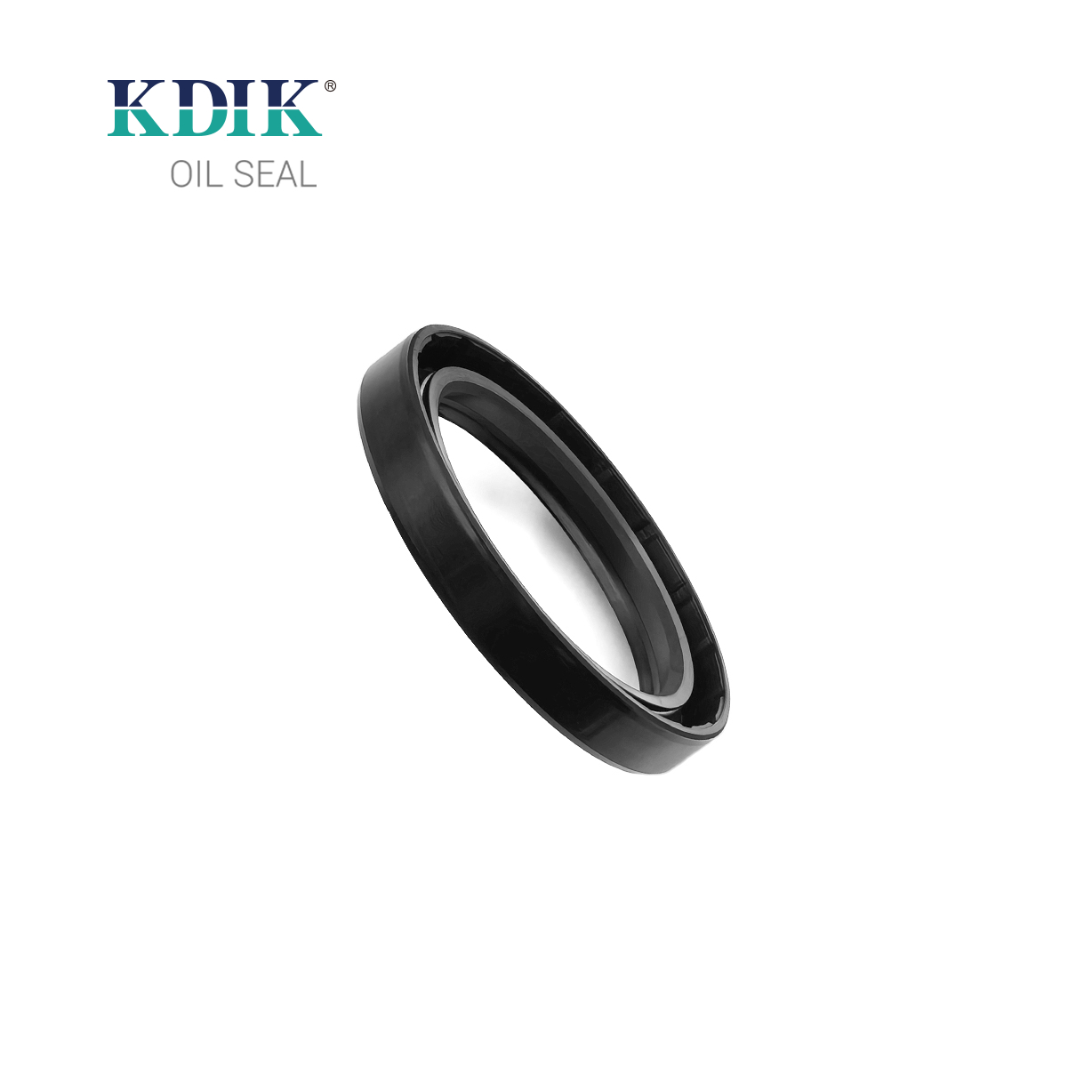 Reasonable Price Metric NBR Rotary Shaft Oil Seal TC 62*82*12 Covered Double Lip with Spring