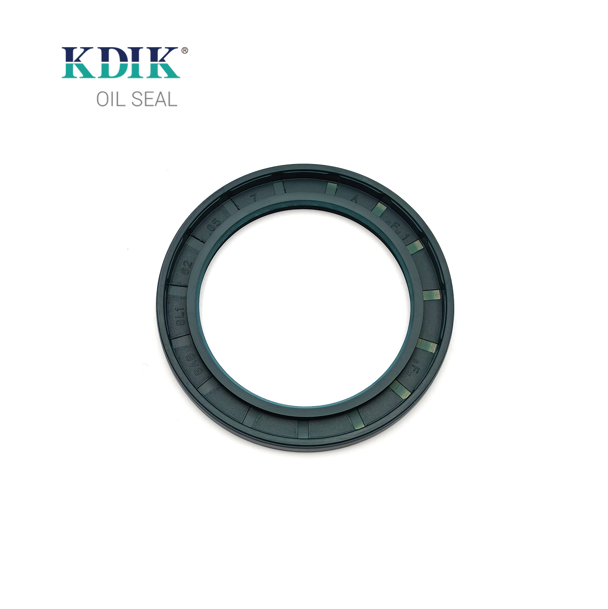 Exact Fit TCV Hydraulic Pump High-Pressure Skeleton Shaft Oil Seal 62*85*7mm