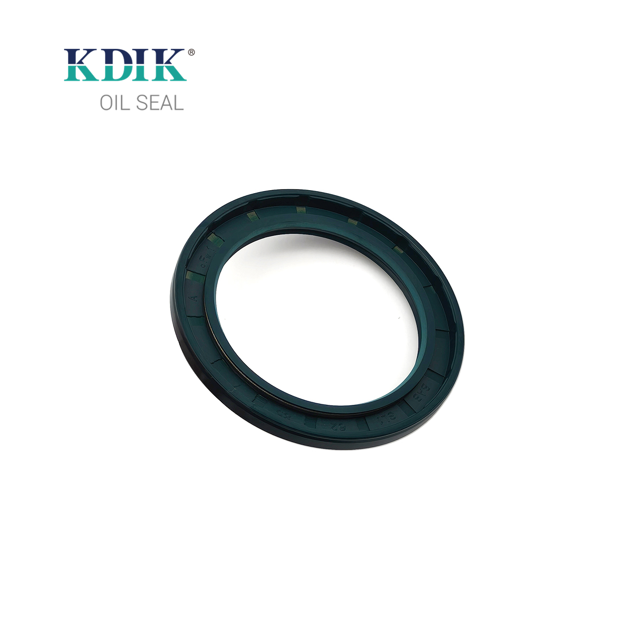 Exact Fit TCV Hydraulic Pump High-Pressure Skeleton Shaft Oil Seal 62*85*7mm