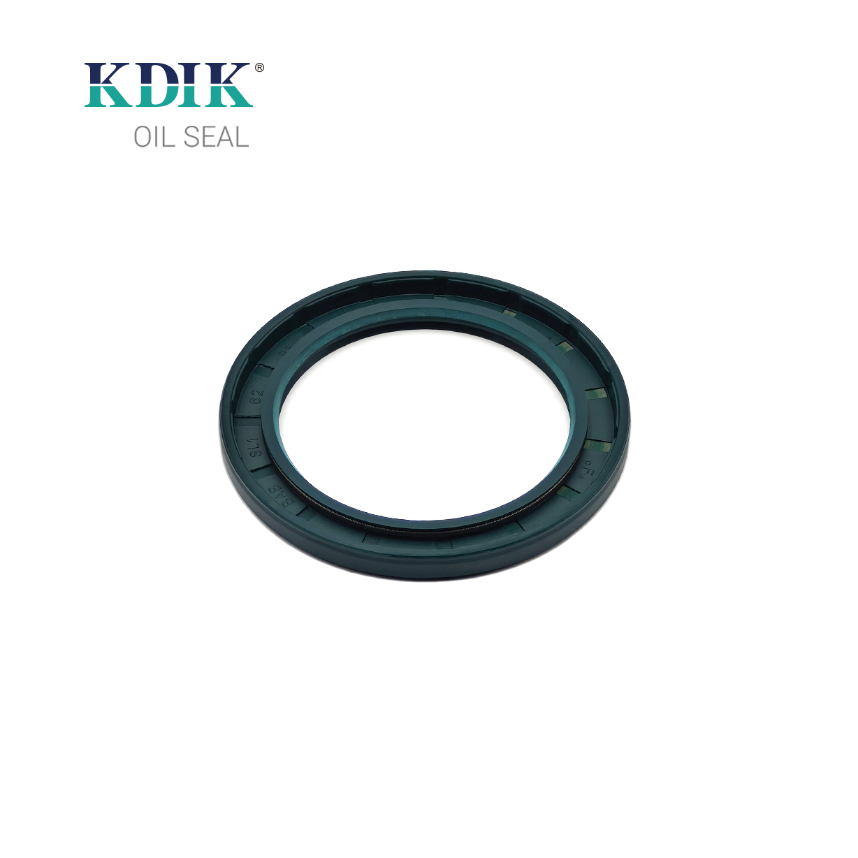 Exact Fit TCV Hydraulic Pump High-Pressure Skeleton Shaft Oil Seal 62*85*7mm