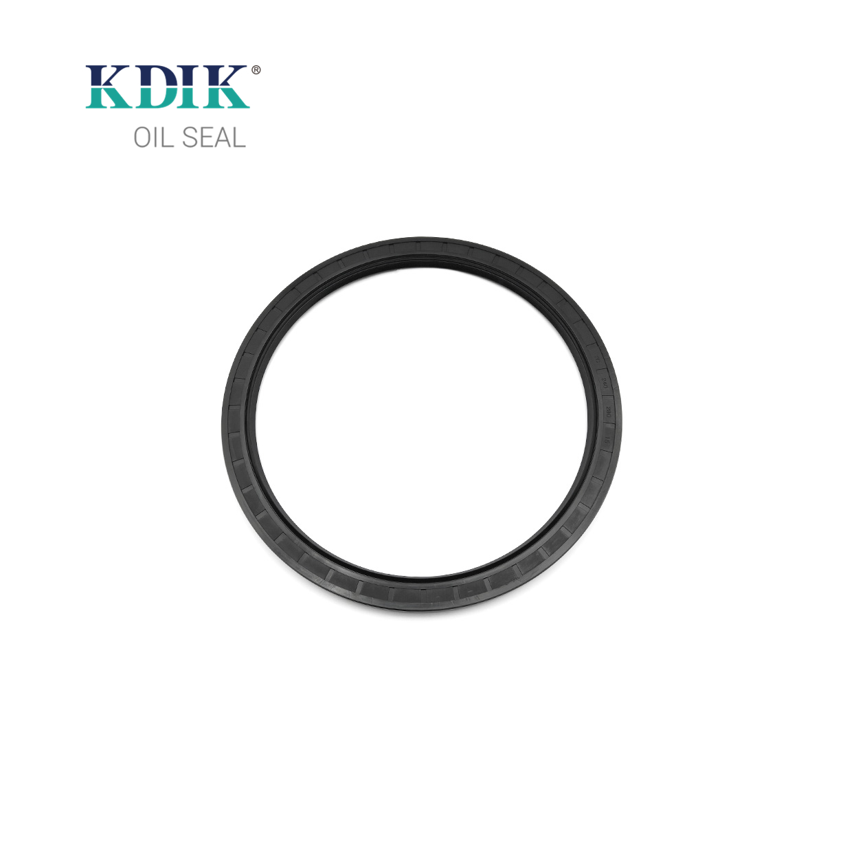 High Quality TC 240*280*15 Rotary Shaft Oil Seal Covered Doubl Rotary Shaft Oil Seal Covered Double Lip