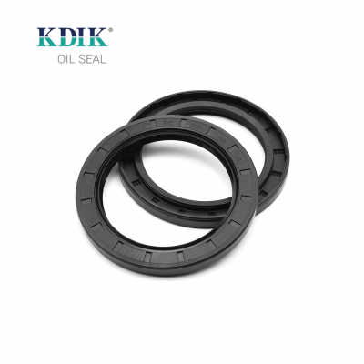TC 65*88*8 Rotary Shaft Seal Oil Seal Double Lip Rubber Covered W/Spring Factory Direct Seal