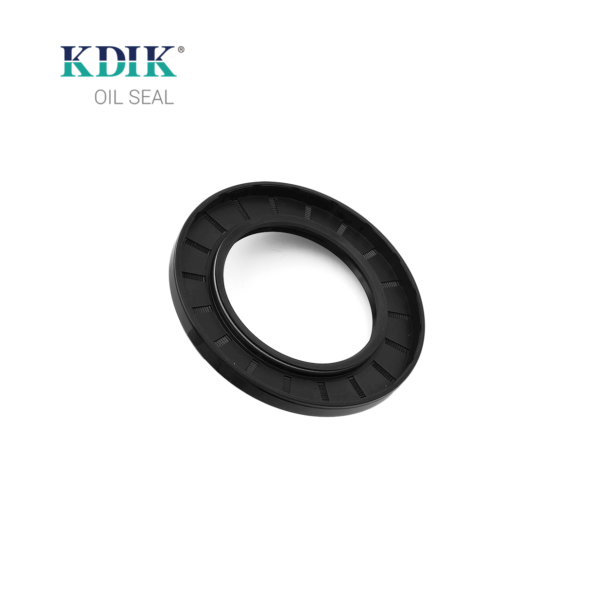 TC 70*110*10 Metric NBR Rotary Shaft Oil Seal Covered Double Lip with Spring Oil Seal Manufacturer