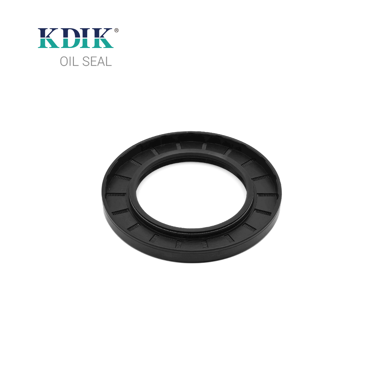 TC 70*110*10 Metric NBR Rotary Shaft Oil Seal Covered Double Lip with Spring Oil Seal Manufacturer