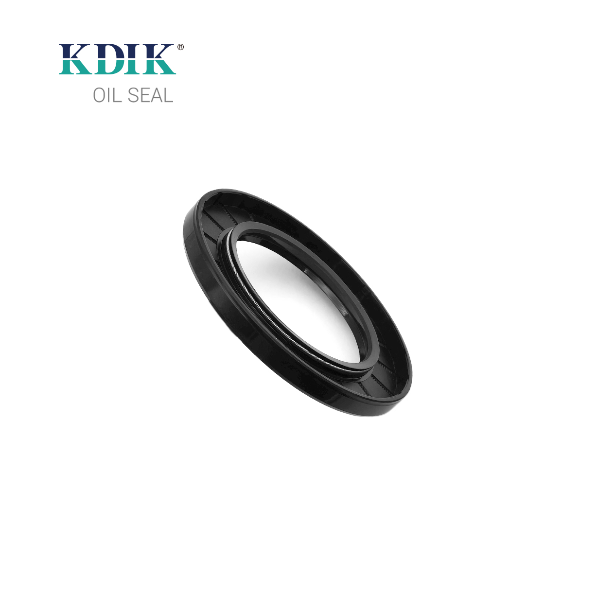 TC 70*110*10 Metric NBR Rotary Shaft Oil Seal Covered Double Lip with Spring Oil Seal Manufacturer