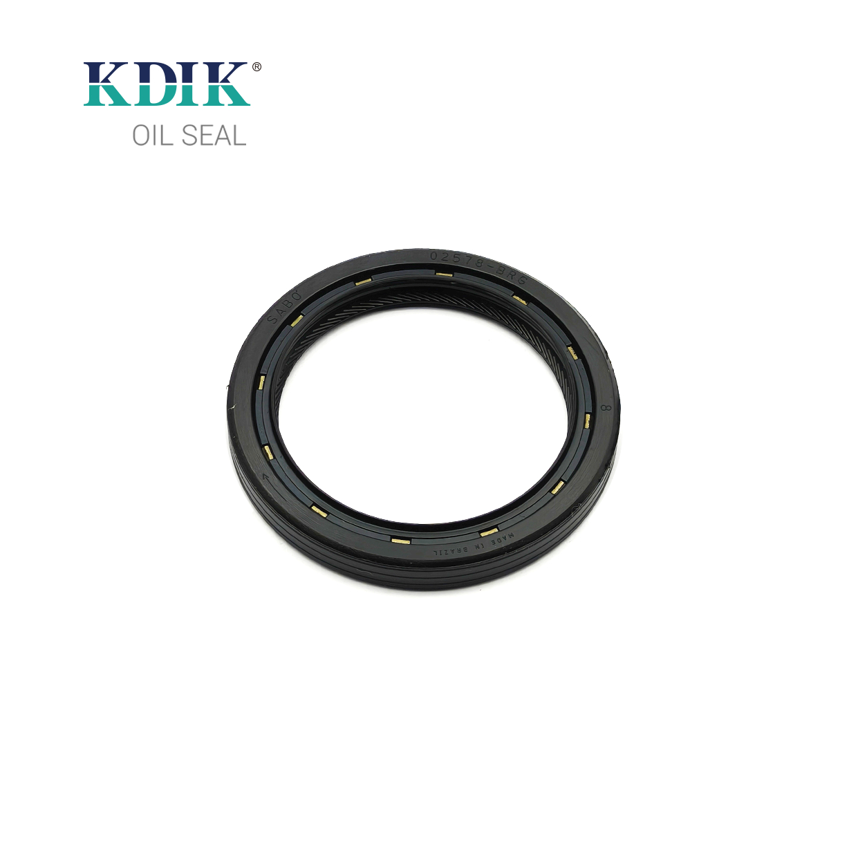Oil Seal 02578 Oil Seal Brgf 58139 Brgf Arca 60,40*79,40*9,30mm