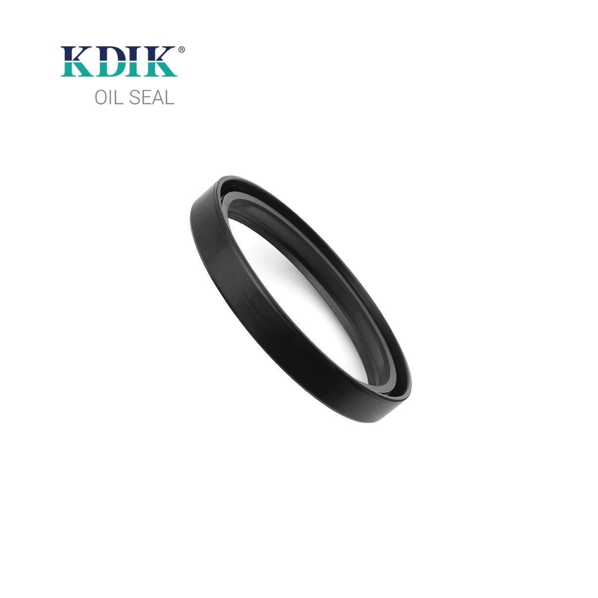 High Performance TC 75*90*12 Oil Seal Double Lip Tight Sealing Rubber Rotary Shaft Seal