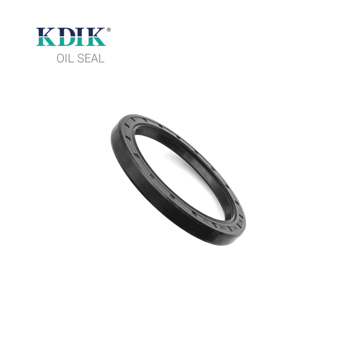 TC 78*100*10 Metric NBR Rotary Shaft Oil Seal Covered Double Lip with Spring Factory Direct Seal