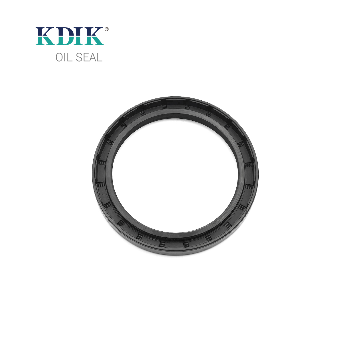 TC 78*100*10 Metric NBR Rotary Shaft Oil Seal Covered Double Lip with Spring Factory Direct Seal