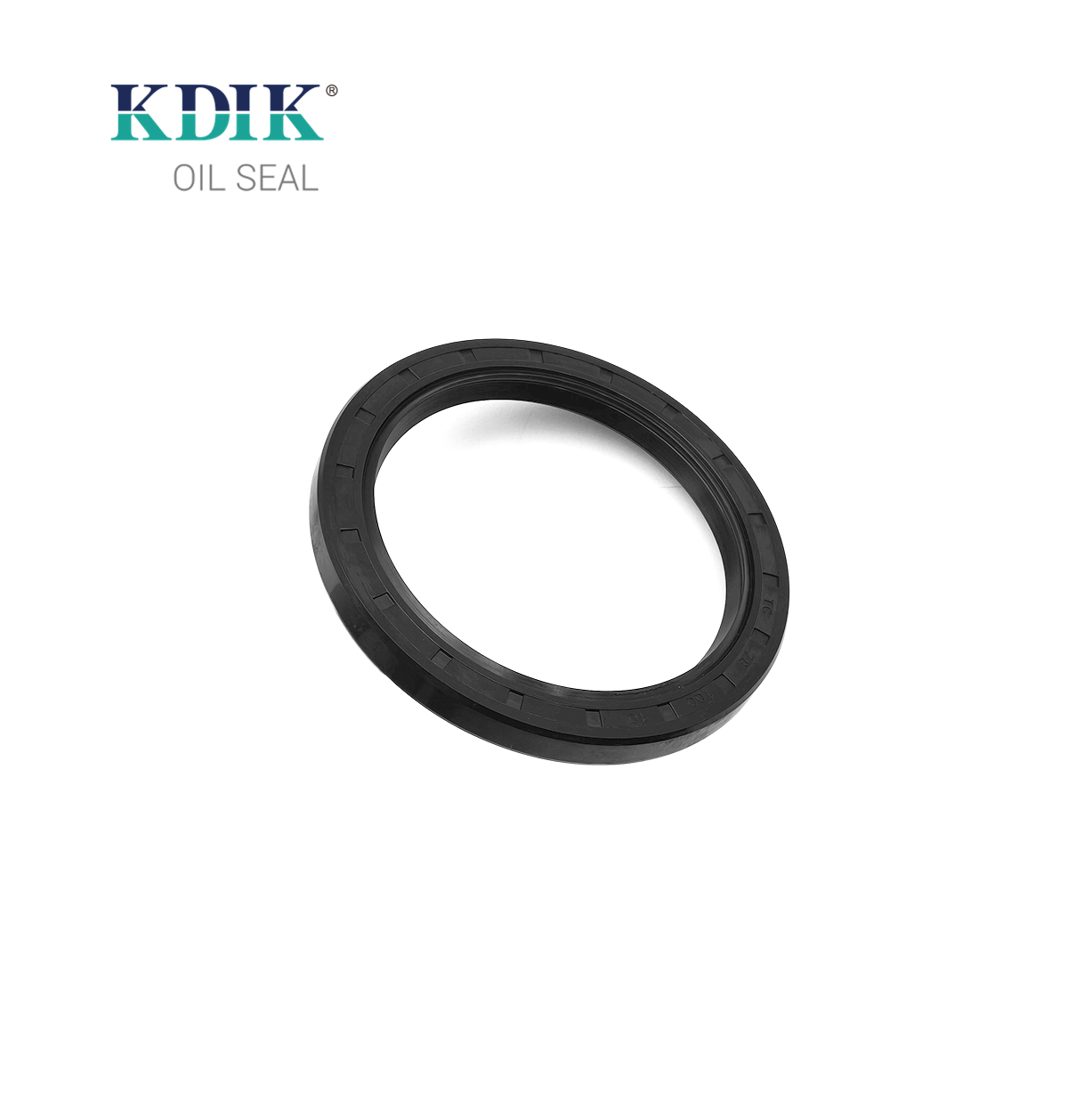 TC 78*100*10 Metric NBR Rotary Shaft Oil Seal Covered Double Lip with Spring Factory Direct Seal