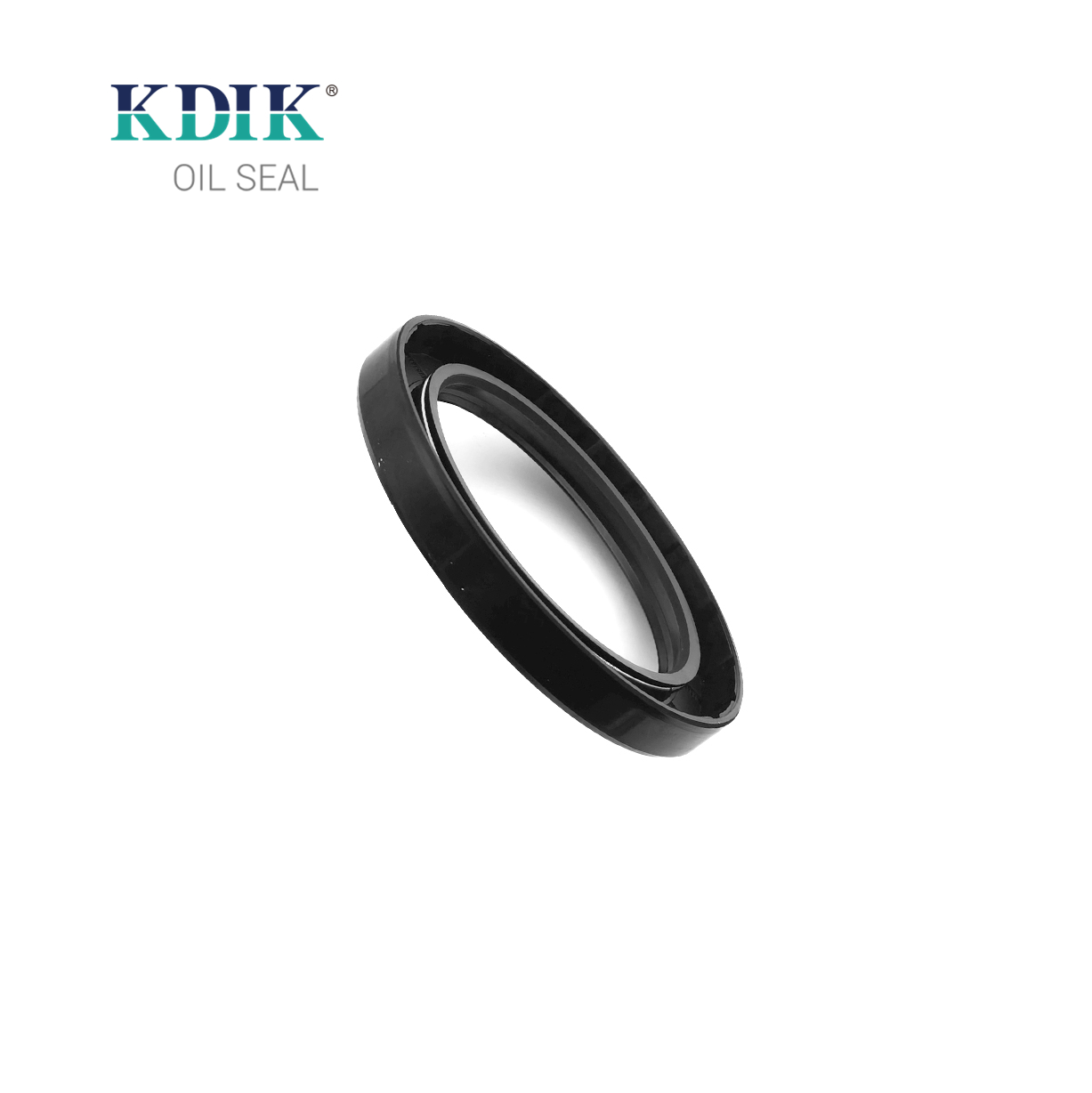 Reasonable Price TC 80*110*13 Metric NBR Rotary Shaft Oil Seal Covered Double Lip with Spring