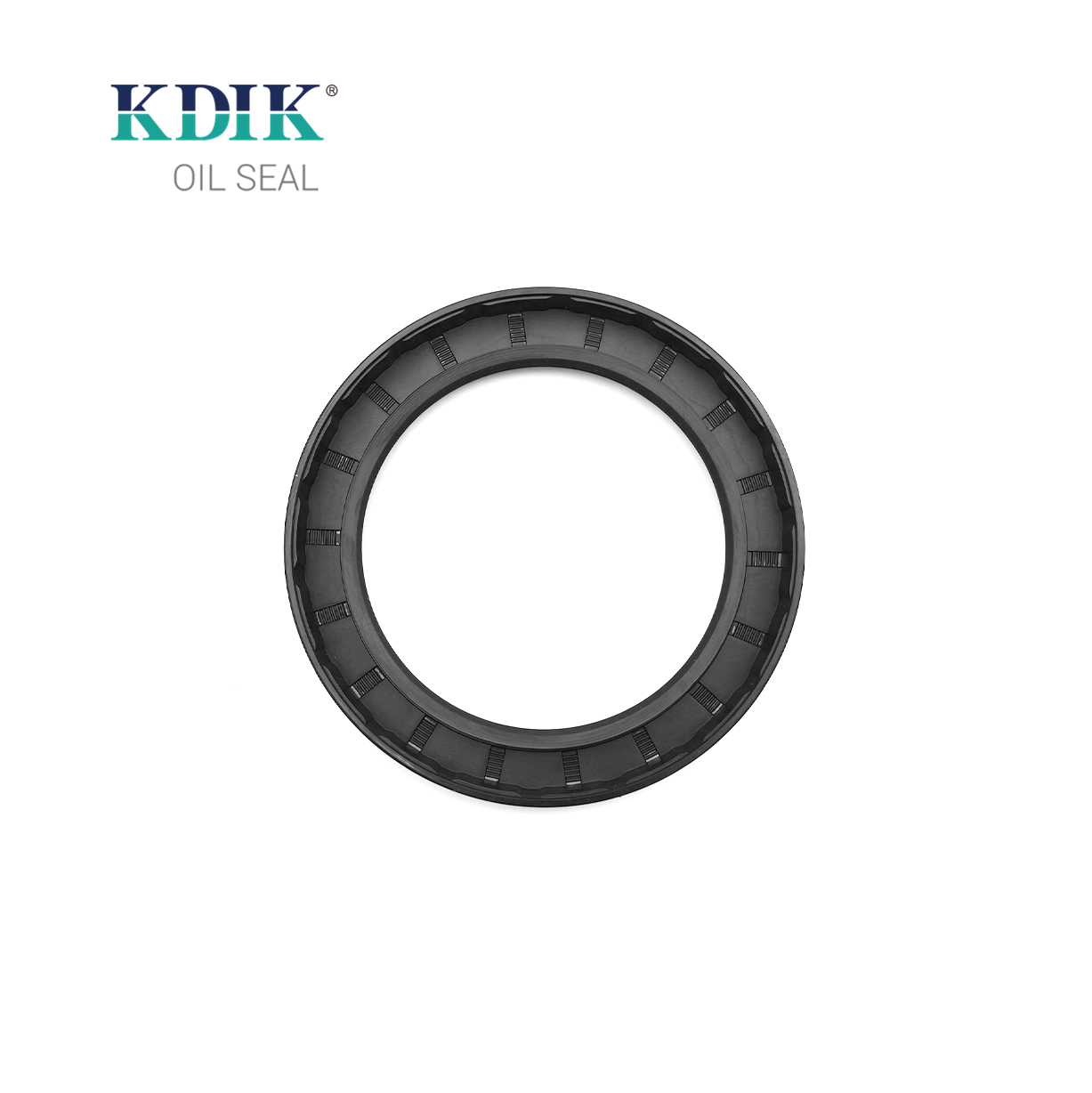 Reasonable Price TC 80*110*13 Metric NBR Rotary Shaft Oil Seal Covered Double Lip with Spring